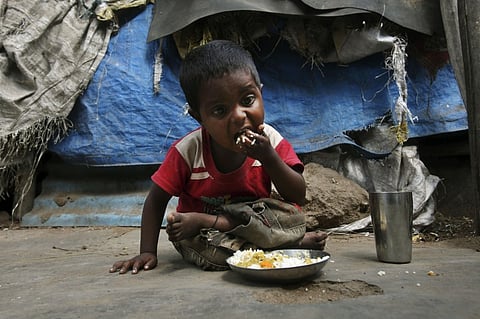 19 tribal children die of malnutrition at Nagada
