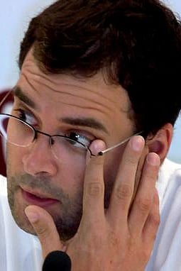 Rahul’s ‘spies’ on mission 2014 to snoop on Congress MPs