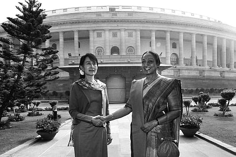 LSR gears up to welcome Suu Kyi