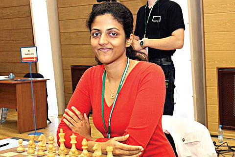 Harika Bows Out of World Women's Chess Championship
