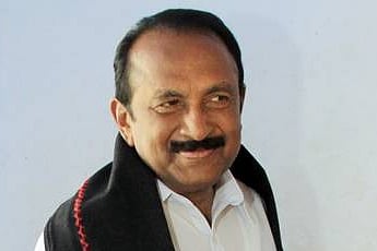 Vaiko meets Mamata, says UPA must go