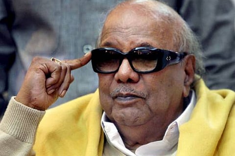 ‘Role of Vaiko, Karunanidhi in Rajiv assassination not probed’