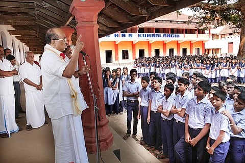 Tablet PCs for St Peter’s kids