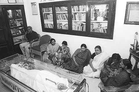 Govinda Pillai: A comrade in letter and spirit
