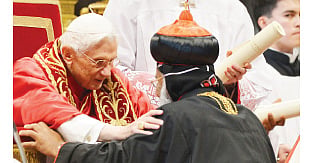 Cleemis is prince of church