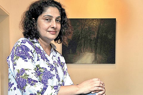Painting a cause