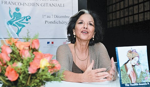 First Franco-Indian literary prize announced