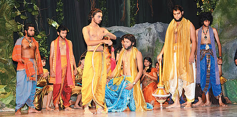 Sundarakandam – Where Hanuman reigned supreme