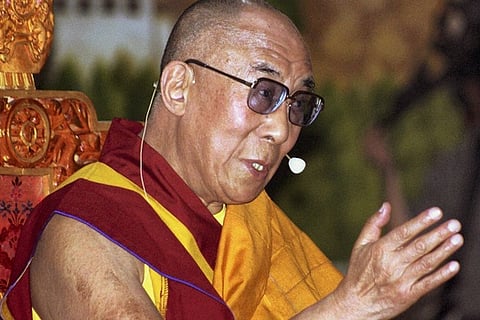 If useful, my successor could be female: Dalai Lama