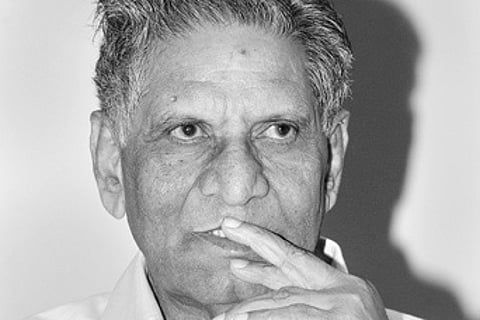 Senior TD leader joins YSR Congress