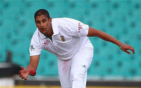 Vernon Philander named SA Sportsman of Year