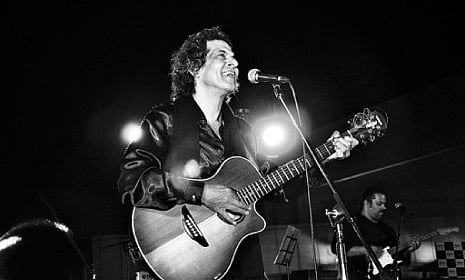 Born to play & sing