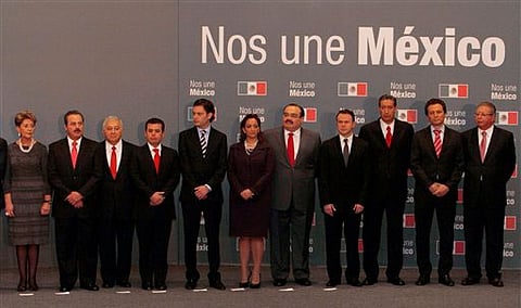 Mexico's president-elect announces Cabinet