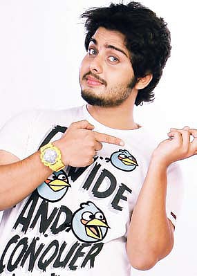 Mollywood's blue-eyed boy