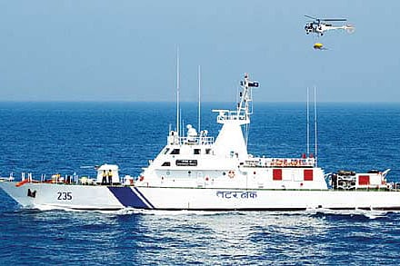 Oil spill response exercise held