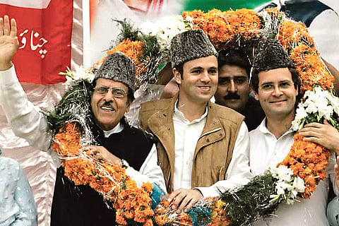 Congress snubs desperate Omar’s alliance desire