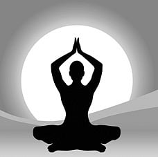 Path to peace is prayer