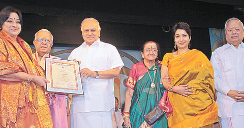 Margazhi Mahotsav begins