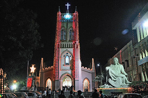 St. Mary’s Church elevated to Basilica