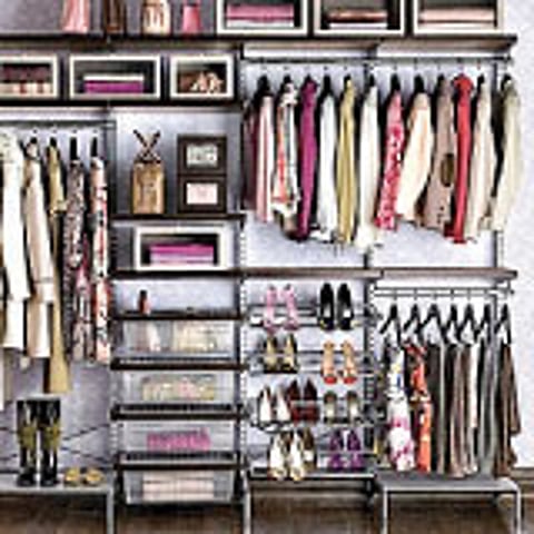 Wardrobes that won’t ever malfunction