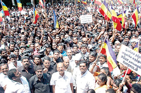 Why hate politics against Dalits, Mr Ramadoss?
