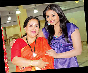 One more star from Babu’s family