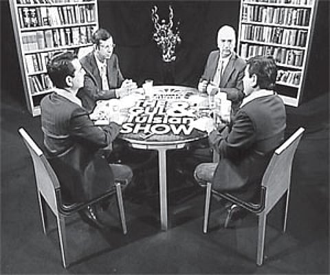 Let’s talk stocks