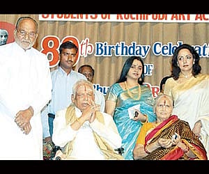 A tribute to a legendary dancer