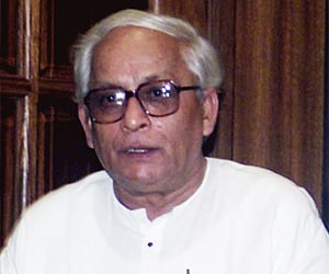 Buddhadeb Bhattacharya (File photo)
