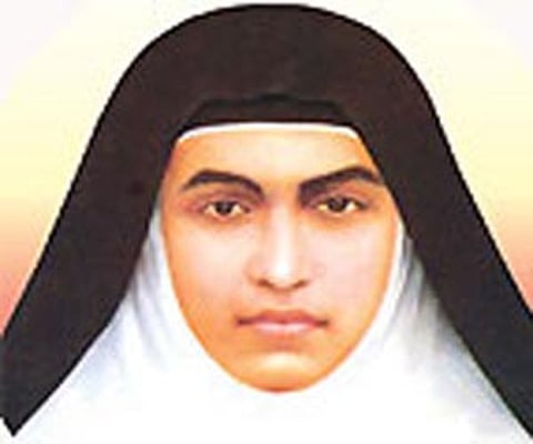 Over 100,000 take part in function for Saint Alphonsa