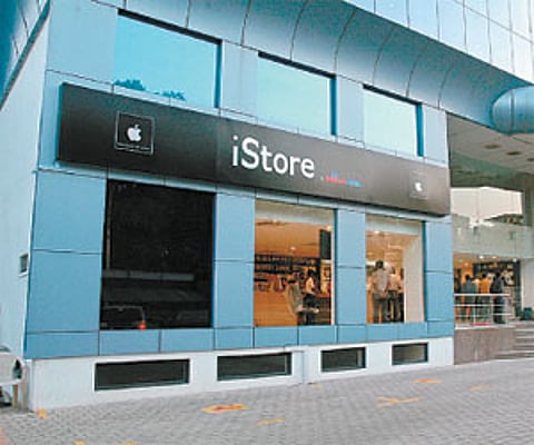 Chennai's very own iStore
