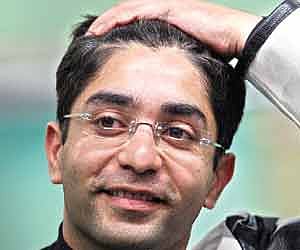 Abhinav Bindra