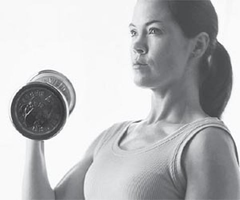 Work it out