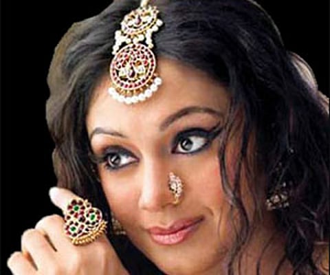 Shobhana in ‘Naale’