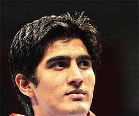 Vijender Singh