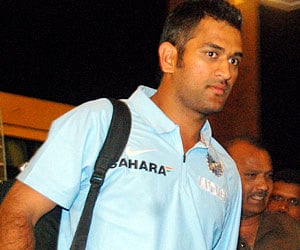 Dhoni's security raised to Z category