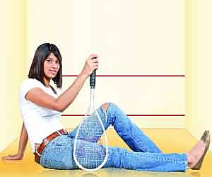Out to squash ’em all