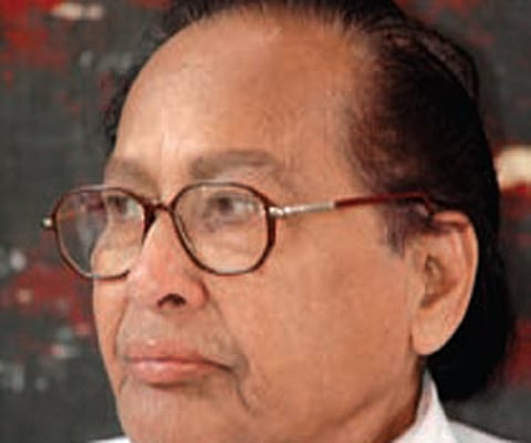 Veteran film actor Kantha Rao dead