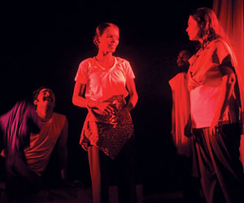 The troupe that led the street to fame