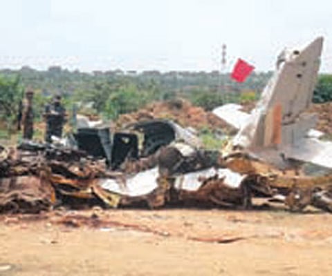 HPT-32 Deepak redesigned to meet IAF