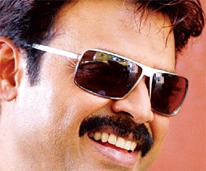 Venkatesh: ENS Photo