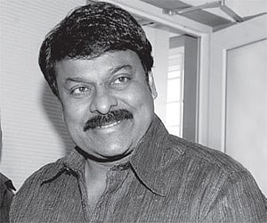Chiranjeevi may have quite a fight on hand