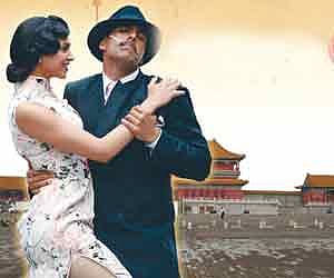 Sequel to Chandni chowk to China