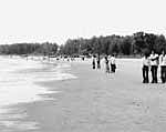 Uttara Kannada district is famous for its picturesque beaches and the forests of the Western Ghats.