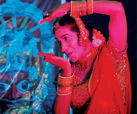 Aravan’s brides