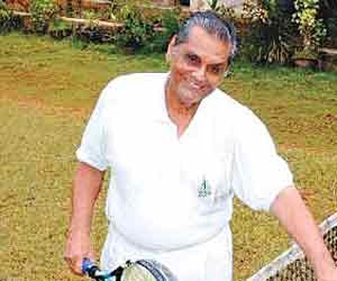 Ramnathan Krishnan