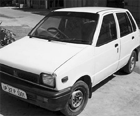 Maruti to stop 800’s production next year