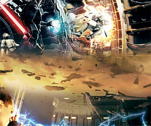 The Force Unleashed