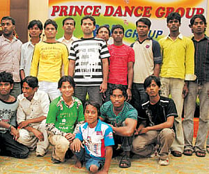 From Prince to King