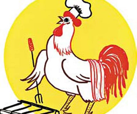 KFC platter for Kochi